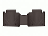 WeatherTech 2023 BMW i7 xDrive60 G70 (w/o Rear Exec Lounge Pkg) Rear FloorLiner - Cocoa