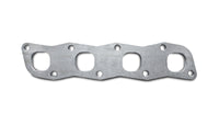 Vibrant Mild Steel Exhaust Manifold Flange for Nissan KA24 motor 1/2in Thick