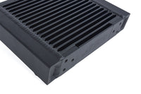 CSF Universal Large Single-Pass Oil Cooler - M22 x 1.5 - 12in L x 9.33in H x 2.16in W