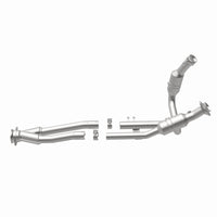 MagnaFlow 15-17 Ford Transit-150 3.7L Direct Fit Converter