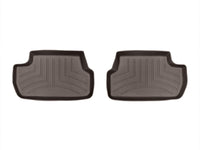 WeatherTech 2014+ Mini Hardtop Rear FloorLiner - Cocoa