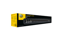 Hella Universal Black Magic 20in Tough Slim Curved Light Bar - Spot & Flood Light
