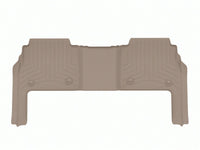 WeatherTech 22-23 Land Rover Range Rover L460 (7 Pass.) 2nd Row Rear FloorLiner - Tan