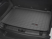 WeatherTech 2016 Fiat 500X Cargo Liner - Black
