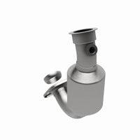 MagnaFlow Direct Fit Catalytic Converter 02-03 Liberty 3.7L PS frt O