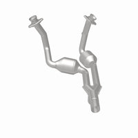 MagnaFlow 2004 Jeep Grand Cherokee 4.7L Direct Fit Converter