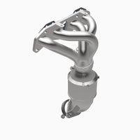 MagnaFlow Direct Fit Catalytic Converter 02-06 Sentra 2.5L OEM
