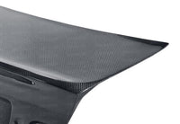 Seibon 99-04 BMW 3 Series 2DR E46 CSL Carbon Fiber Trunk Lid