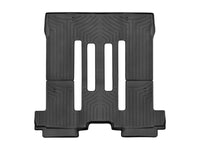 WeatherTech 15+ Kia Sedona Rear FloorLiner - Black