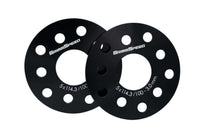 GrimmSpeed 5x100 and 5x114.3 3mm Wheel Spacer (Pair)