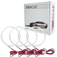 Oracle Mercedes GL 450 07-12 LED Halo Kit - Red