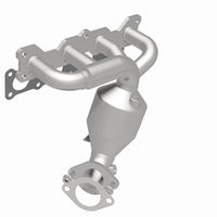 MagnaFlow Direct Fit Catalytic Converter 09-10 Hyundai Sonata 2.4L