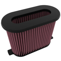 K&N 08-10 Ford F250 Super Duty 6.4L Drop In Air Filter