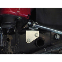 Synergy 07-18 Jeep Wrangler JK/JKU Front Sway Bar Quick Disconnect Kit