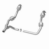 MagnaFlow Direct Fit Catalytic Converter 07-09 Jeep Wrangler 3.8L