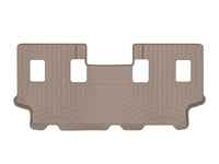 WeatherTech 07+ Ford Expedition EL Rear FloorLiner - Tan