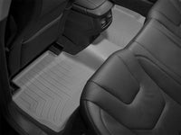 WeatherTech 13+ Lexus ES Rear FloorLiner - Grey