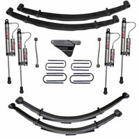 Skyjacker 4In SYS 00-04F250 F350 V8 4WD