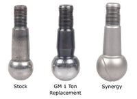 Synergy Jeep TJ/LJ/XJ/ZJ HD Single Plane Tie Rod End Metal On Metal 7/8-18 LH