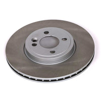 Power Stop 07-16 Mini Cooper Front Semi Coated Rotor