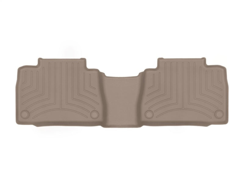 WeatherTech 2021+ Mercedes-Benz AMG GLE 53 Rear FloorLiner - Tan