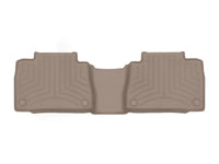 WeatherTech 2021+ Mercedes-Benz AMG GLE 53 Rear FloorLiner - Tan