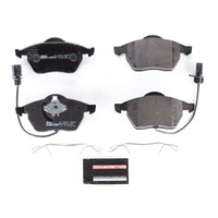 Power Stop 98-05 Volkswagen Passat Euro-Stop ECE-R90 Front Brake Pads