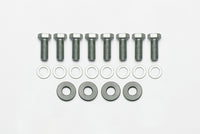 Wilwood bolt kit bracket MT 3/8-24X1.00 W/WASHER spacer .391X.88 8 pack