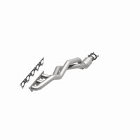 MagnaFlow Direct Fit Catalytic Converter 07-10 Audi S6 5.2L Driver Front Manifold