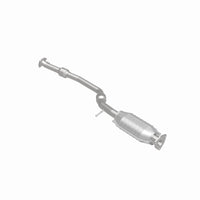 MagnaFlow Direct Fit Catalytic Converter 99-02 Lanos 1.6 rear OEM