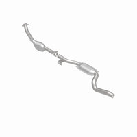 MagnaFlow Direct Fit Catalytic Converter 2003 ML350 3.7L Underbody