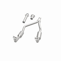 MagnaFlow Direct Fit Catalytic Converter 90-93 Land Rover Range Rover 3.9L V8