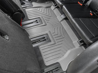 WeatherTech 2020+ Kia Telluride Rear FloorLiner HP - Grey