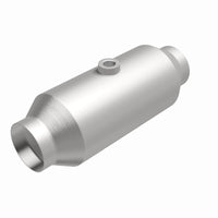MagnaFlow Universal Catalytic Converter 2.50 1/O2 CA 5in Spun CA