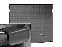 WeatherTech 2016+ BMW X1 (vehicles with standard rear seats) Cargo Liner w/ Bumper Protector - Black