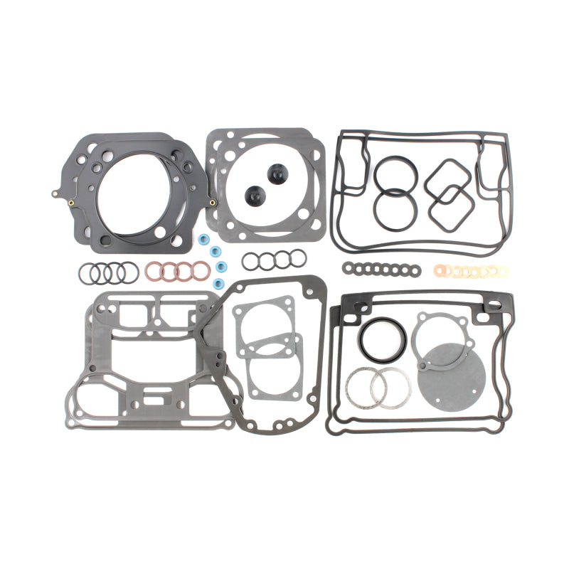 Cometic 4in S&S Top End Rebuild w/ Oe Style Rocker Boxes