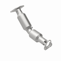 MagnaFlow Direct Fit Catalytic Converter 2010-2015 Prius L4 1.8 OEM Underbody