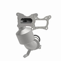 MagnaFlow Direct Fit Catalytic Converter 12-14 Civic 2.4L Manifold