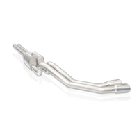 Stainless Works 2019+ Chevrolet Silverado 5.3L 3in Redline Catback Perf Connect Dual Polished Tip