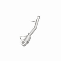 MagnaFlow 10-12 Range Rover V8 5 OEM Underbody Direct Fit Converter