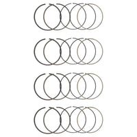 Manley 87.5mm File Fit 1.2mm x1.2mmx2.8mm Standard (7-11lbs) Ring Set