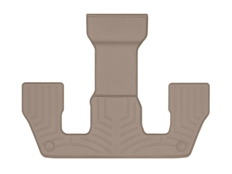 WeatherTech 2021+ Jeep Grand Cherokee L Rear FloorLiner - Tan
