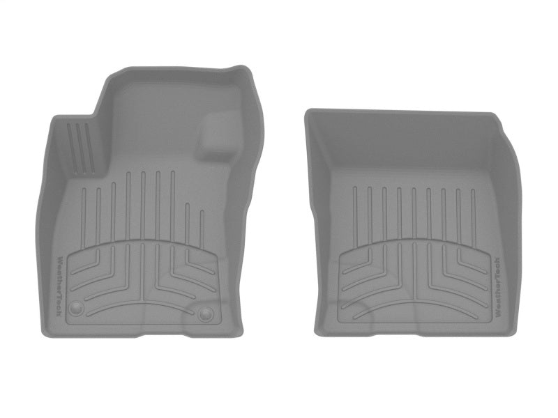 WeatherTech 2022+ Ford Escape Front FloorLiner HP - Grey
