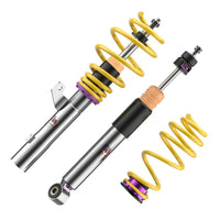 KW Coilover Kit V3 Audi TT (8J) Coupe Quattro; all engines; w/ magnetic ride