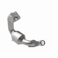 MagnaFlow Direct Fit Catalytic Converter 2011-2015 Juke L4 1.6 OEM Underbody