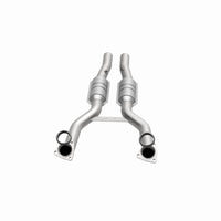 MagnaFlow Direct Fit Catalytic Converter 97-03 Corvette Driver Side-Passenger Side