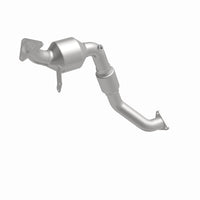 MagnaFlow Direct Fit Catalytic Converter 2007-2010 Q7 V6 3.6 OEM Underbody
