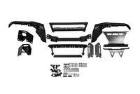 DV8 Offroad 2014-2021 Toyota Tundra Tube Front Bumper