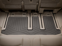 WeatherTech 2013+ Infiniti JX Rear FloorLiner - Cocoa