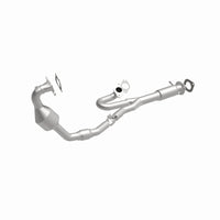 MagnaFlow Direct Fit Catalytic Converter 2010-2011 SRX 3 L Underbody